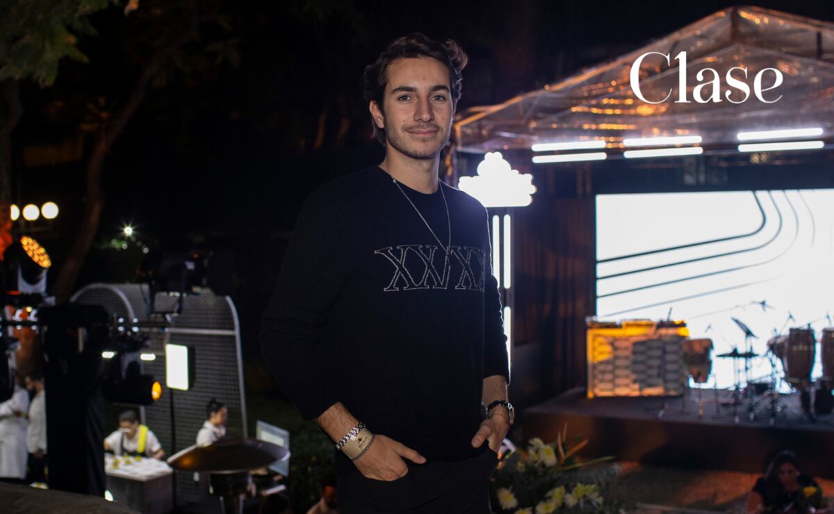 Andrés Zurita / Foto: Esteban Torreblanca