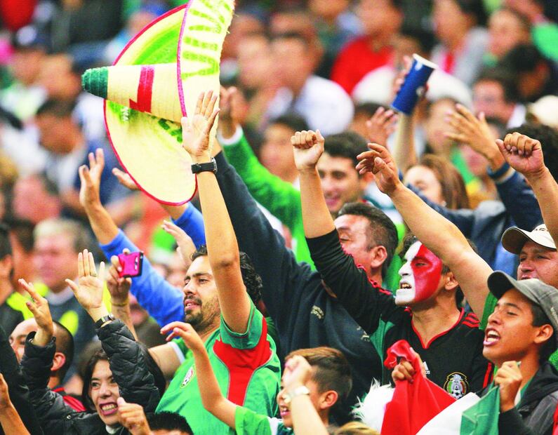 Las celebs mexicanas que disfrutan el Mundial de Rusia