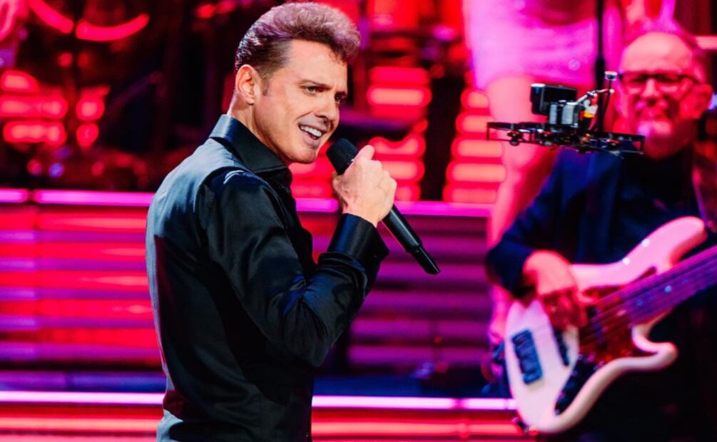 Luis Miguel / Instagram: @luismiguel