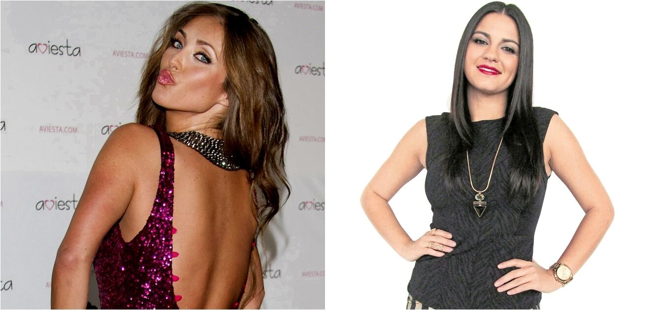 Famosos mexicanos que tienen la misma edad