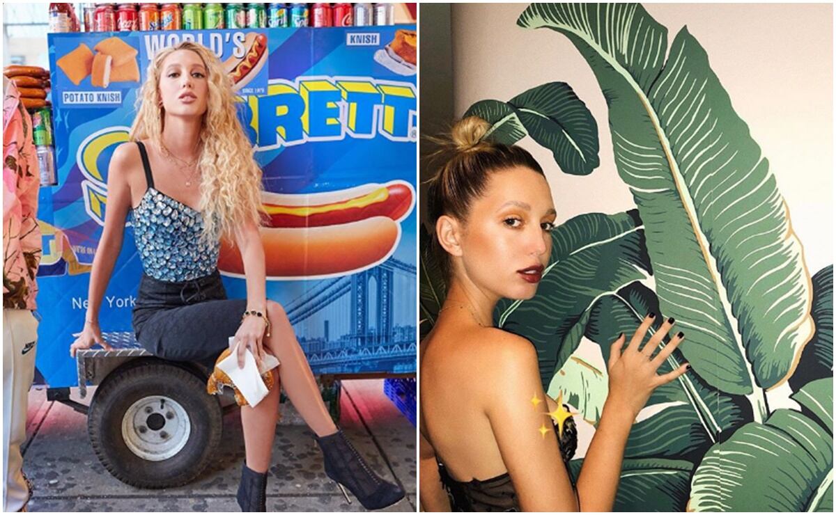 Olympia de Grecia, más sexy que nunca en TikTok