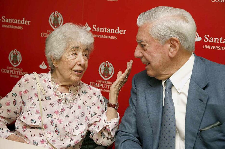 Las 10 cosas que no sabías de Mario Vargas Llosa