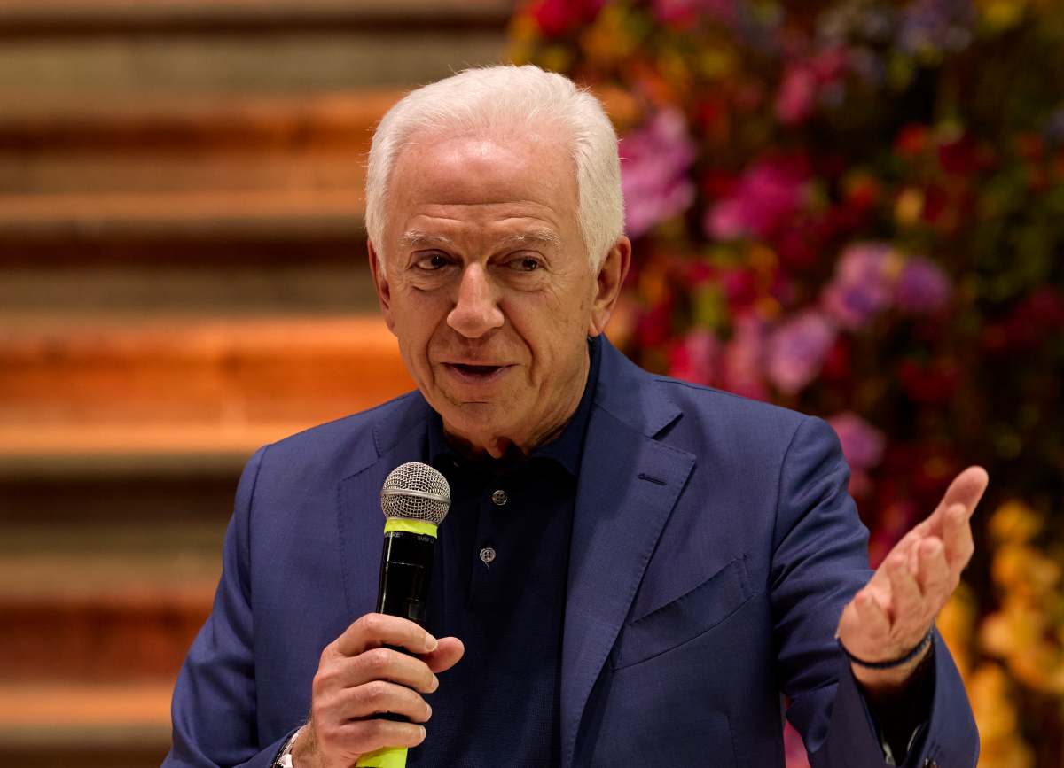 Paul Marciano. (Foto: Especial)