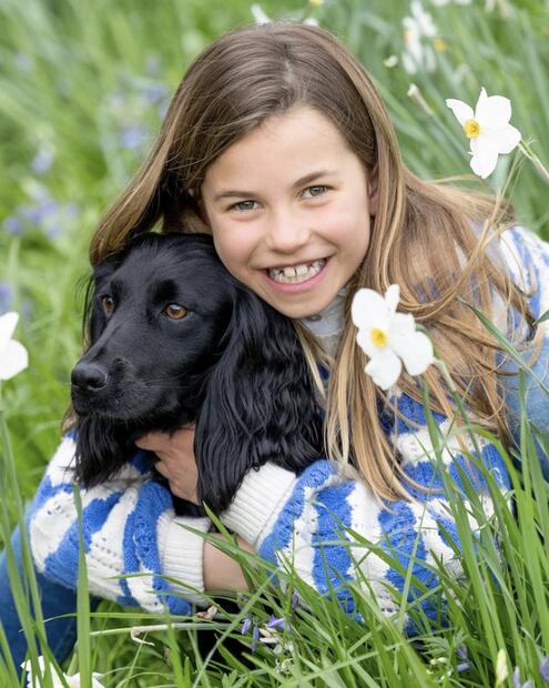 Instagram @princeandprincessofwales