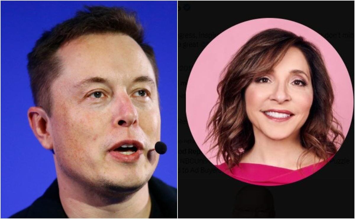 Linda Yaccarino, la mujer que estará en el control de Twitter, de Elon Musk