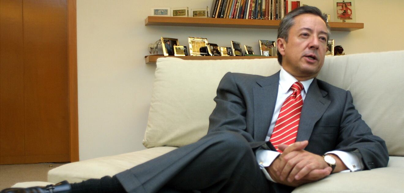 El banquero Manuel Medina Mora murió por Esclerosis Lateral Amiotrófica 
