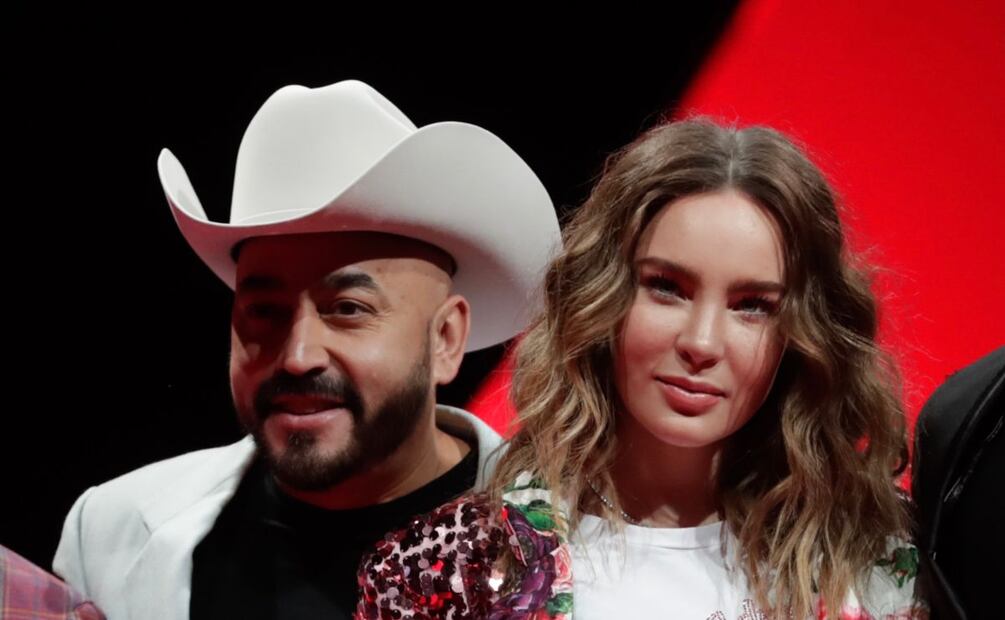 Lupillo Rivera cuenta si Belinda lo convenció de tatuarse y cómo lo hizo