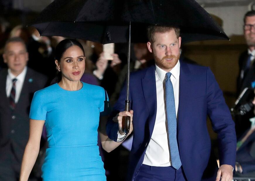 Ex jefe de seguridad revela que las amenazas contra Meghan Markle eran reales y "repugnantes"