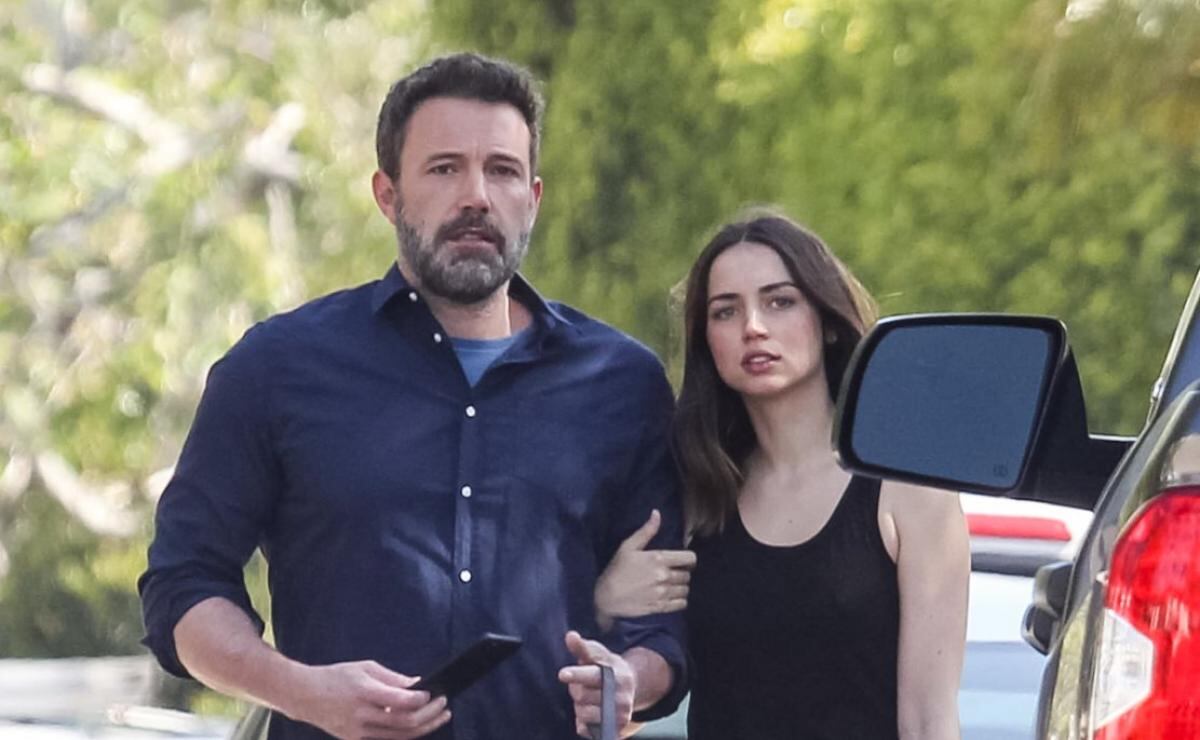 Ben Affleck y Ana de Armas podrían estar en espera de su primer hijo 