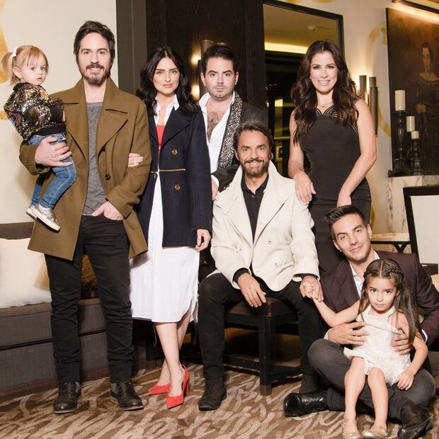 Eugenio Derbez le confiesa a Aislinn Derbez que no quería tenerla 