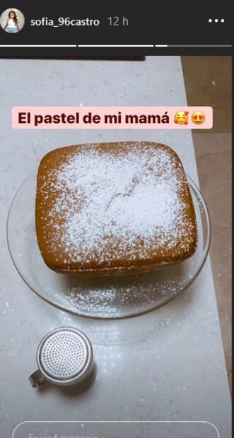 Angélica Rivera, retratada en pijama y en la cocina  