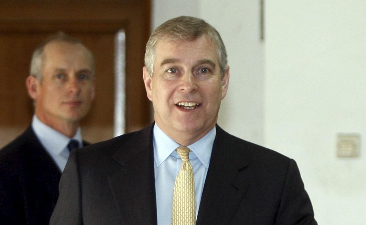 El príncipe Andrés sigue sin cooperar en el caso de Jeffrey Epstein, a un año del escándalo