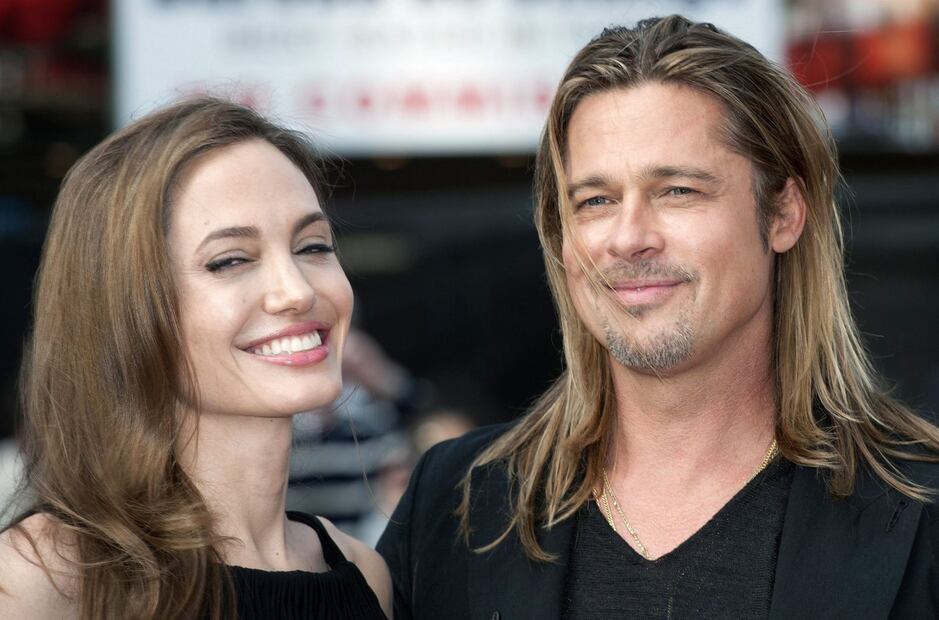 Brad Pitt y Angelina Jolie se convierten oficialmente en los solteros más codiciados