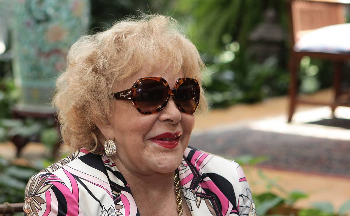 Silvia Pinal continúa en terapia intensiva y se reveló otro padecimiento