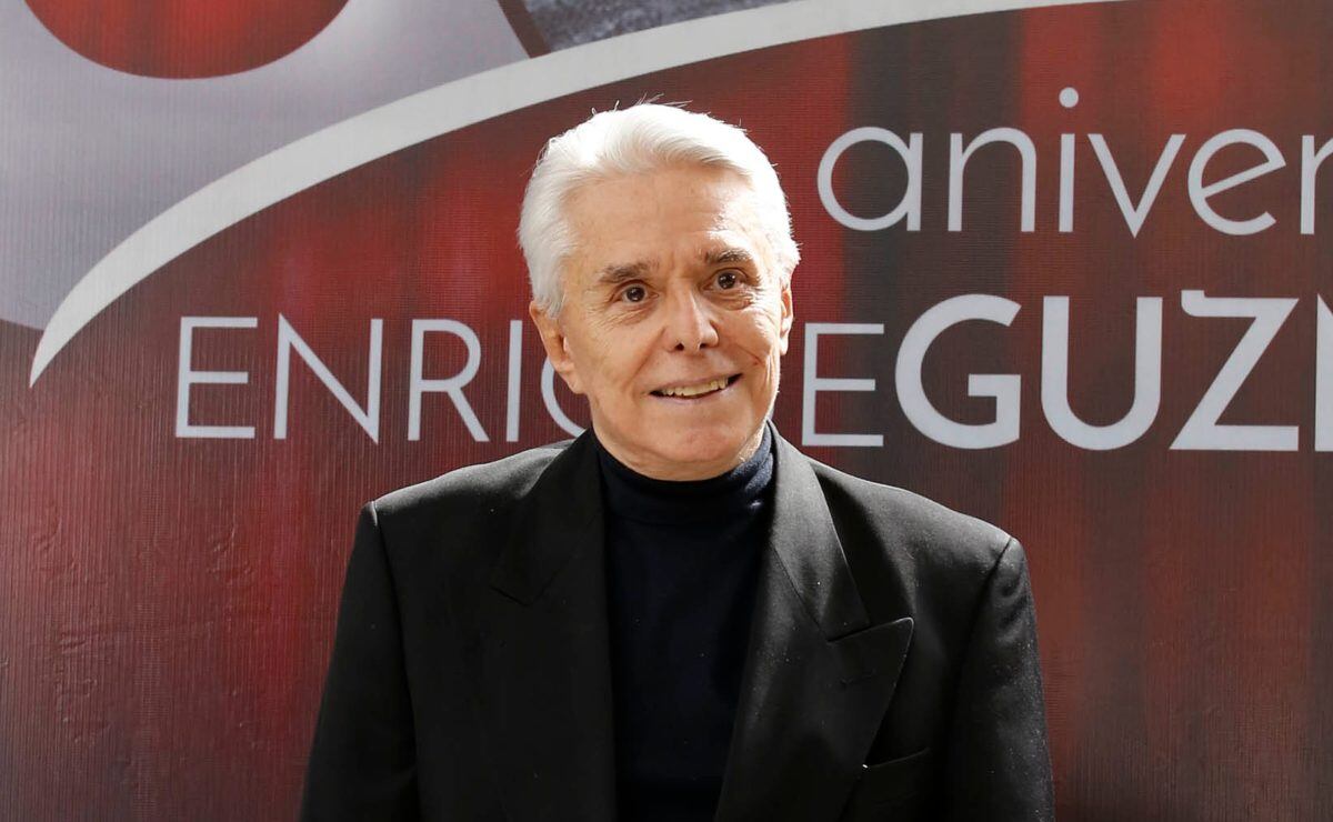 Enrique Guzmán: “Está de moda”, sobre denuncias de abuso sexual