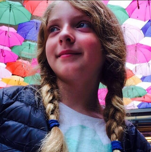 Constanza Creel es idéntica a su mamá Edith González