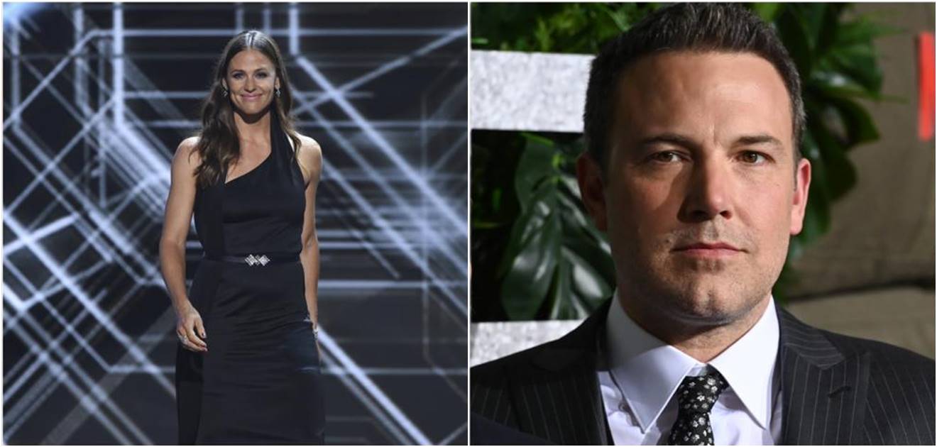 Jennifer Garner suplicó para que Ben Affleck no fuera despedido de una película