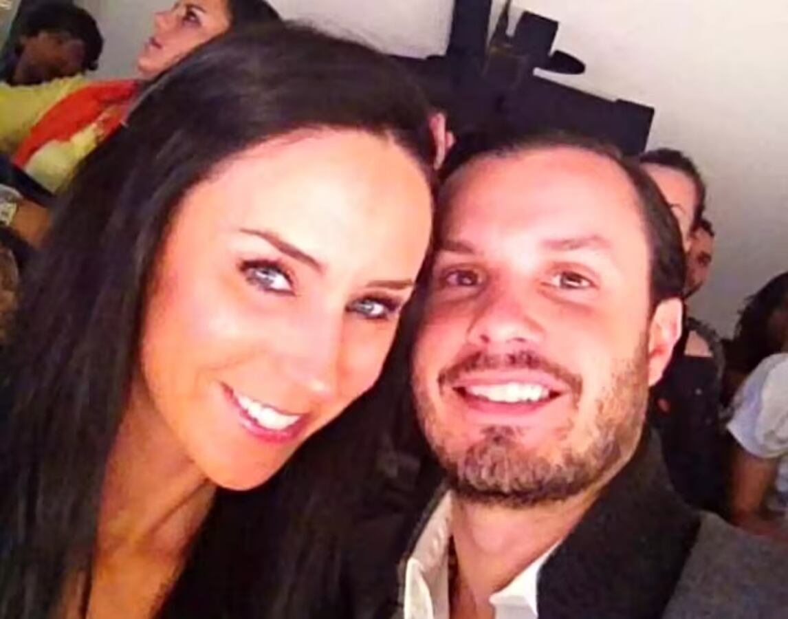 Inés Gómez Mont y Javier Díaz Bravo. (Foto: Instagram)