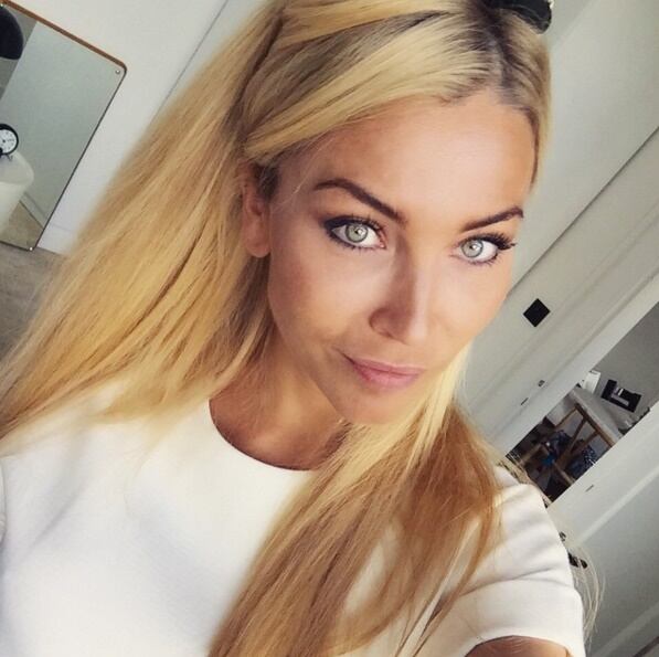 Cambian a Alexandra de Dinamarca por una rubia sensual 