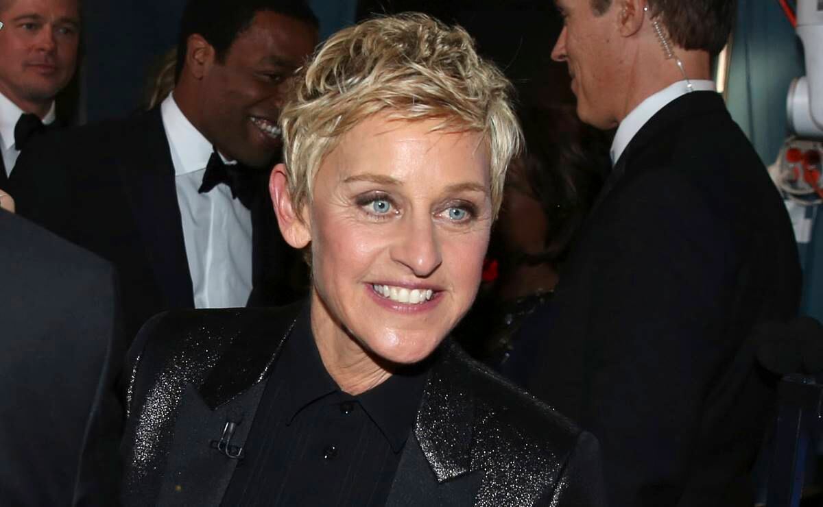 Ellen DeGeneres da positivo a la prueba de Covid-19