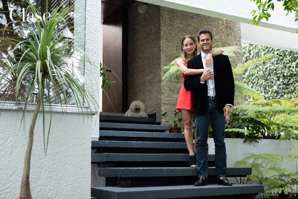 El compromiso de Christina Lima y Rogelio López