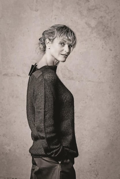 Sharon Drijanski, Fashion Icon 2016