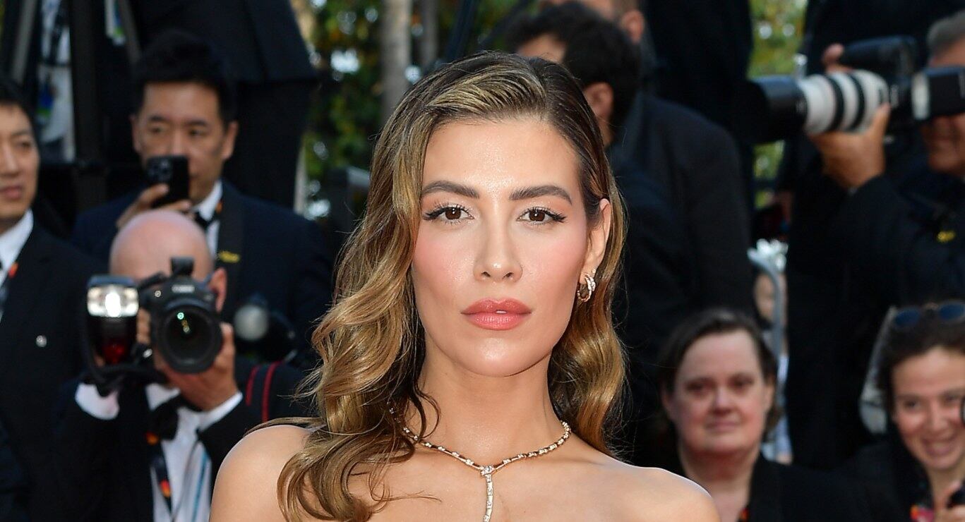 Michelle Salas no es de este mundo: su elegancia en Cannes
