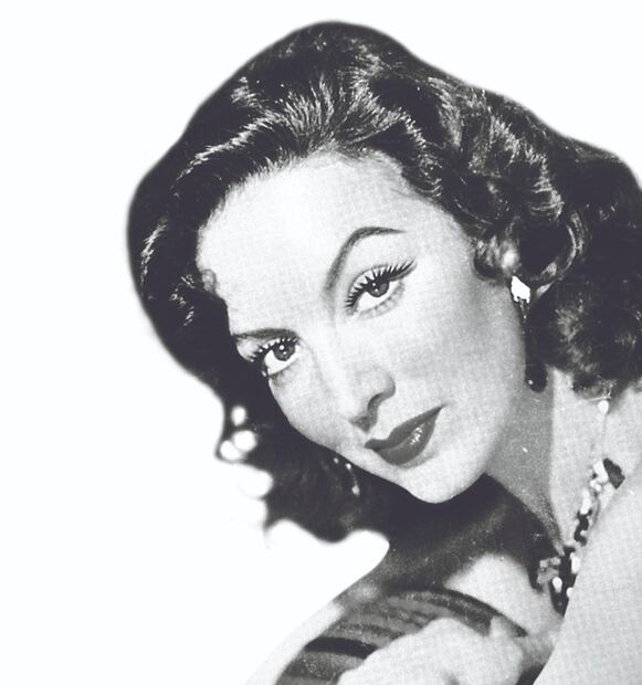 El inolvidable estilo de María Félix