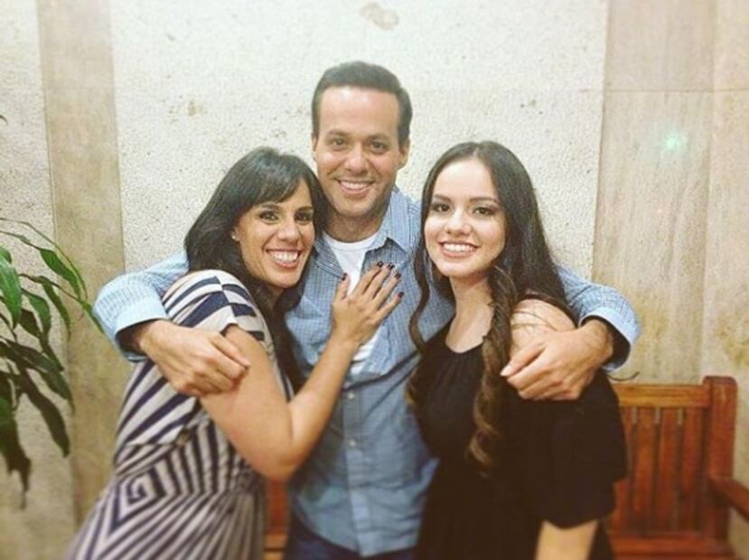 Sara Salazar sale en defensa de su hija Sarita 