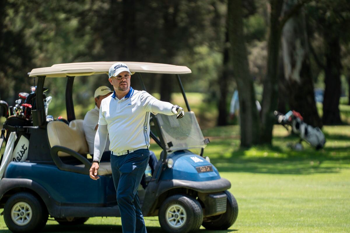 Enrique Cortinas. (Foto: Héptor Arjona)