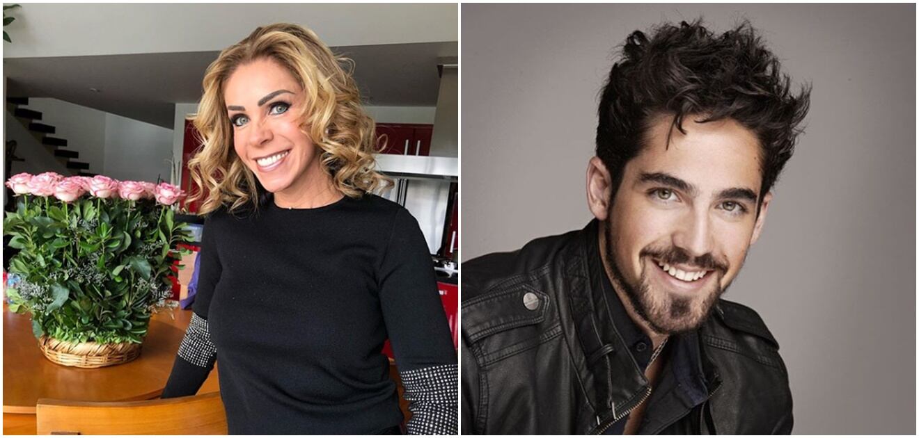 Rocío Sánchez Azuara celebra el cumpleaños de su hijo en medio de su duelo
