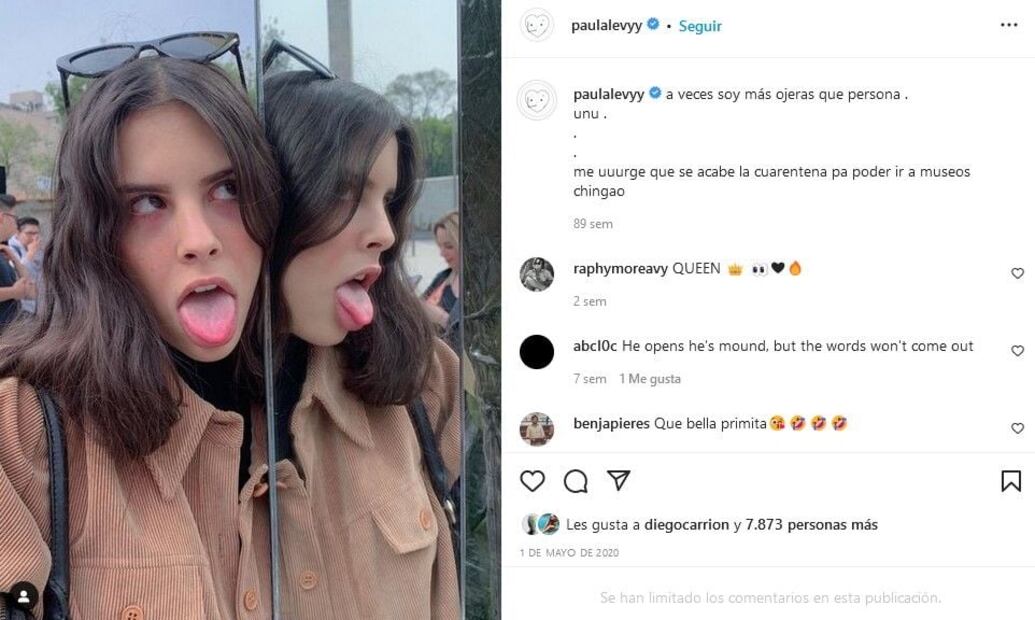 Ana Bárbara: Su dulce mensaje de cumpleaños a Paula Levy