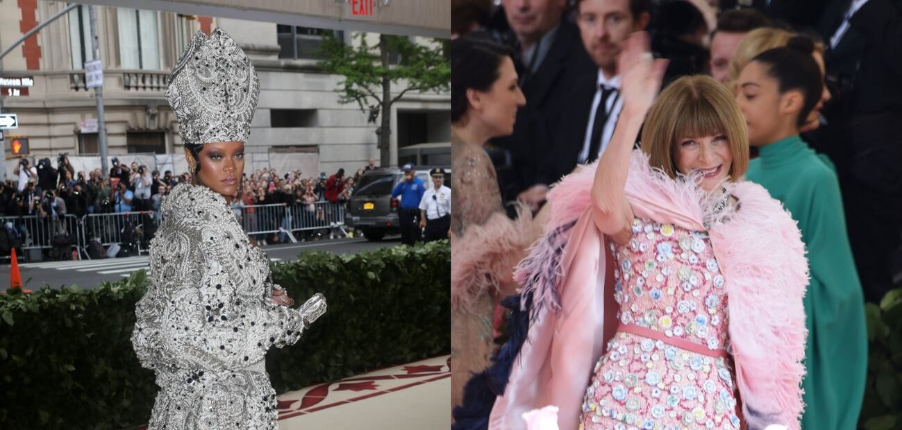 El drama que no viste en la Met Gala 2019