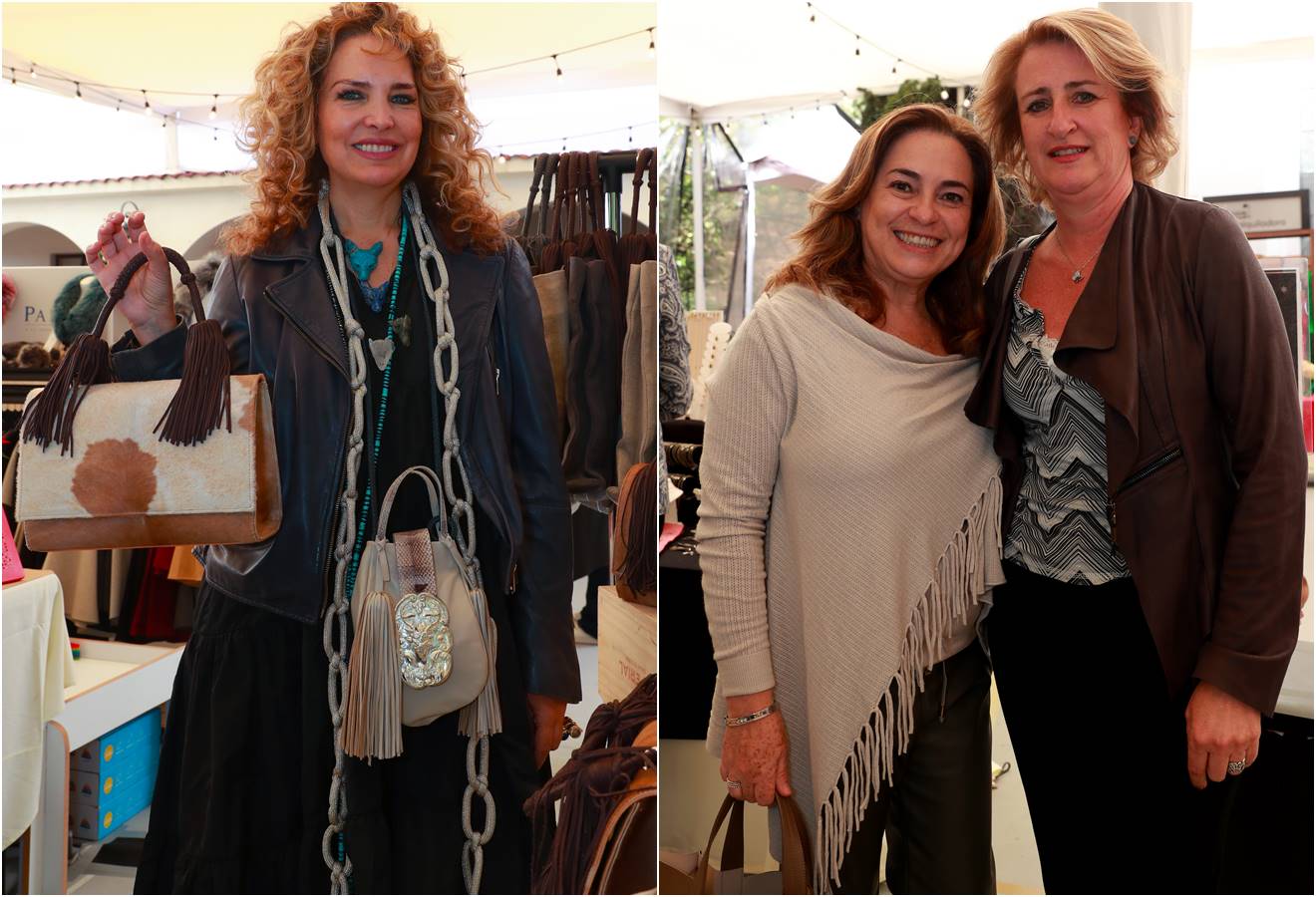 Así fue el bazar Winter Fever de Fundación Origen