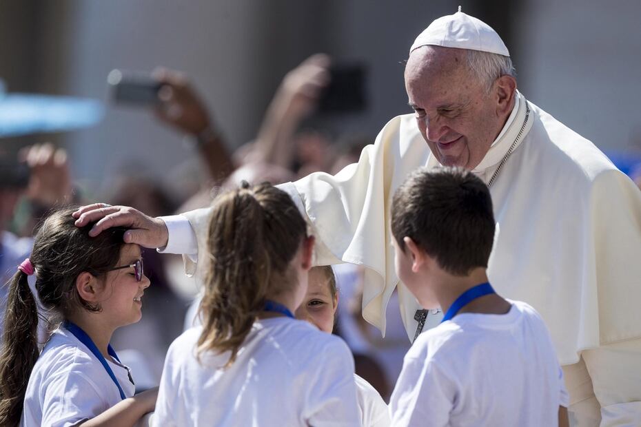 Francisco, Papa de la iglesia católica, da negativo a coronavirus