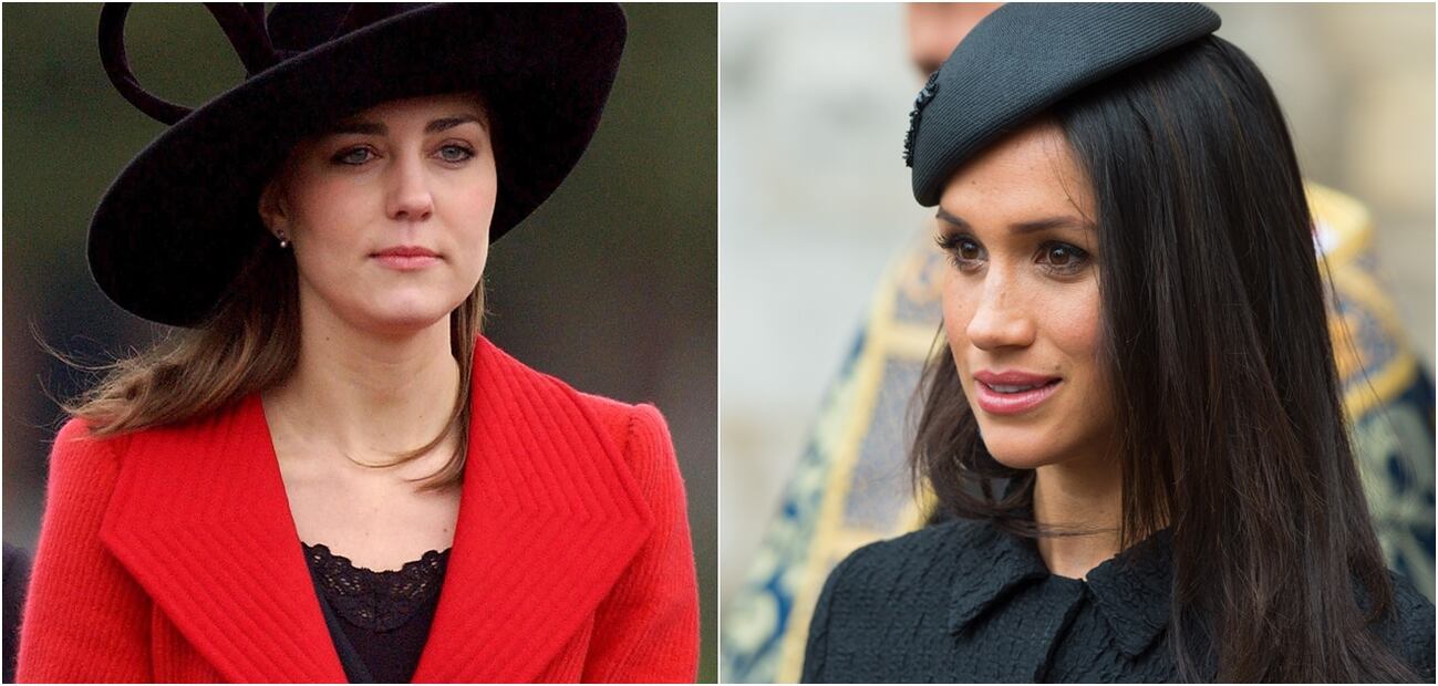 Kate Middleton y Meghan Markle, las invitadas de ensueño de Anna Wintour en el MET Gala