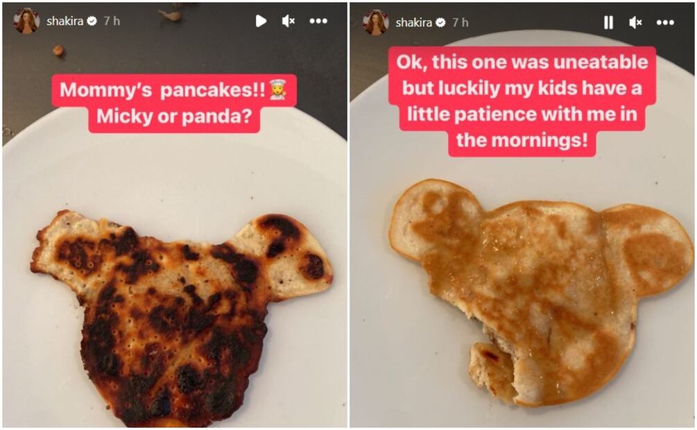 La sutil respuesta de Shakira a la foto de Piqué y Clara Chía