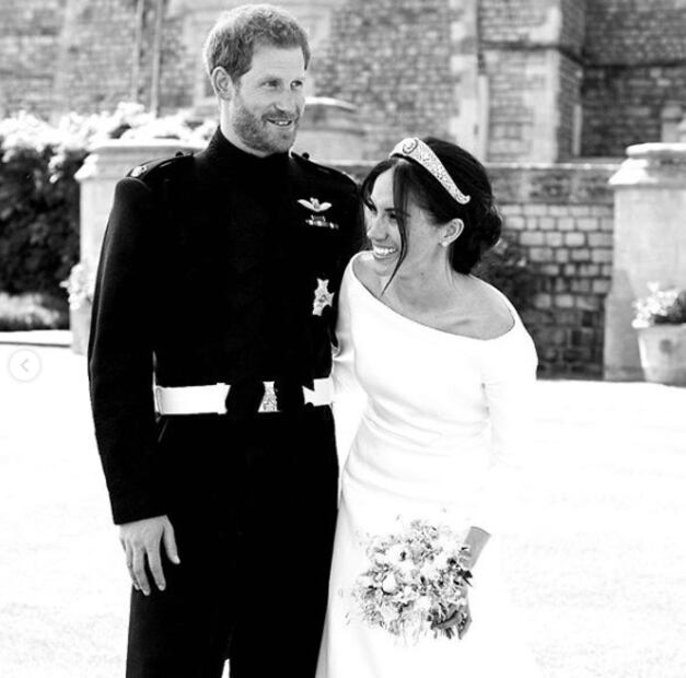 La mejor amiga de Meghan Markle ya registró la marca Sussex Global Charities
