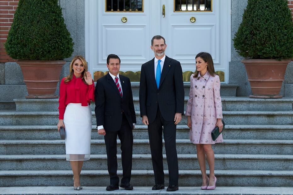 15 datos en el aniversario de bodas del rey Felipe y la reina Letizia