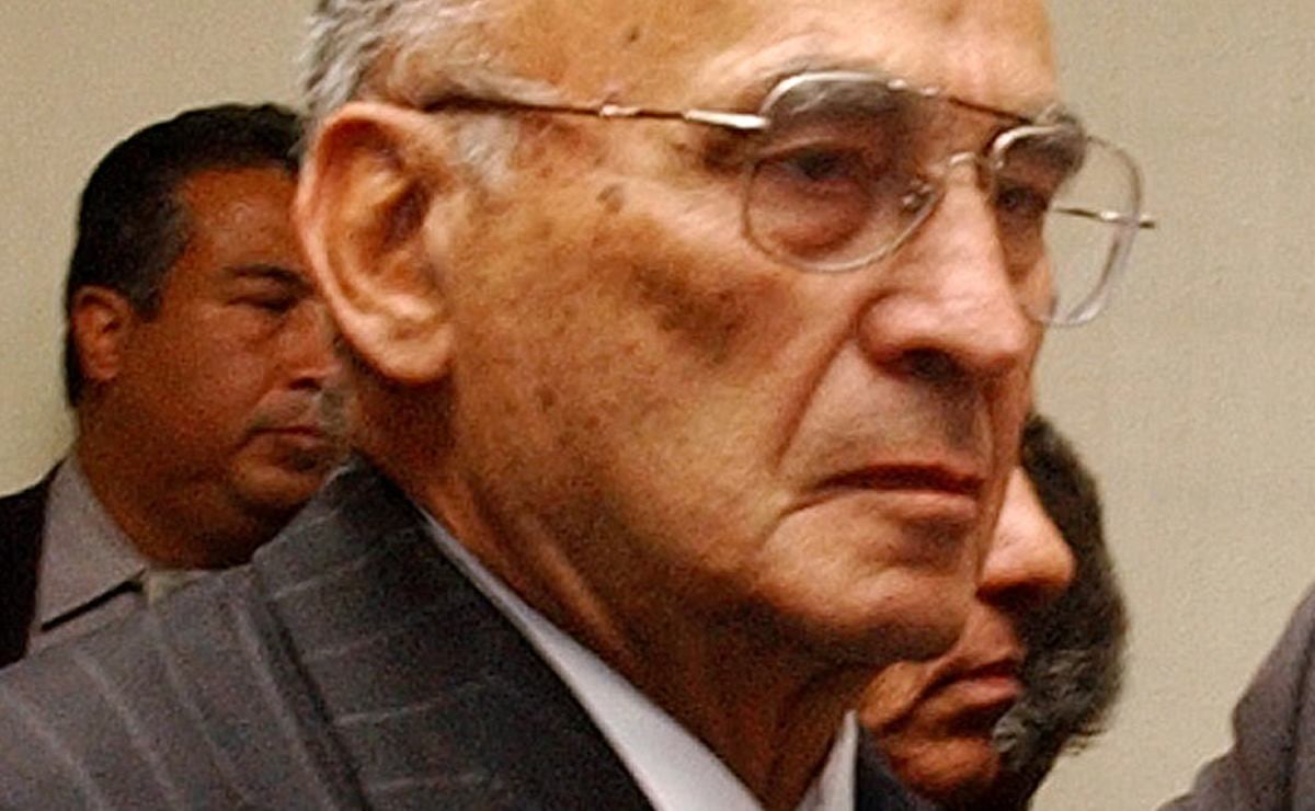 Este es el árbol genealógico del expresidente Luis Echeverría