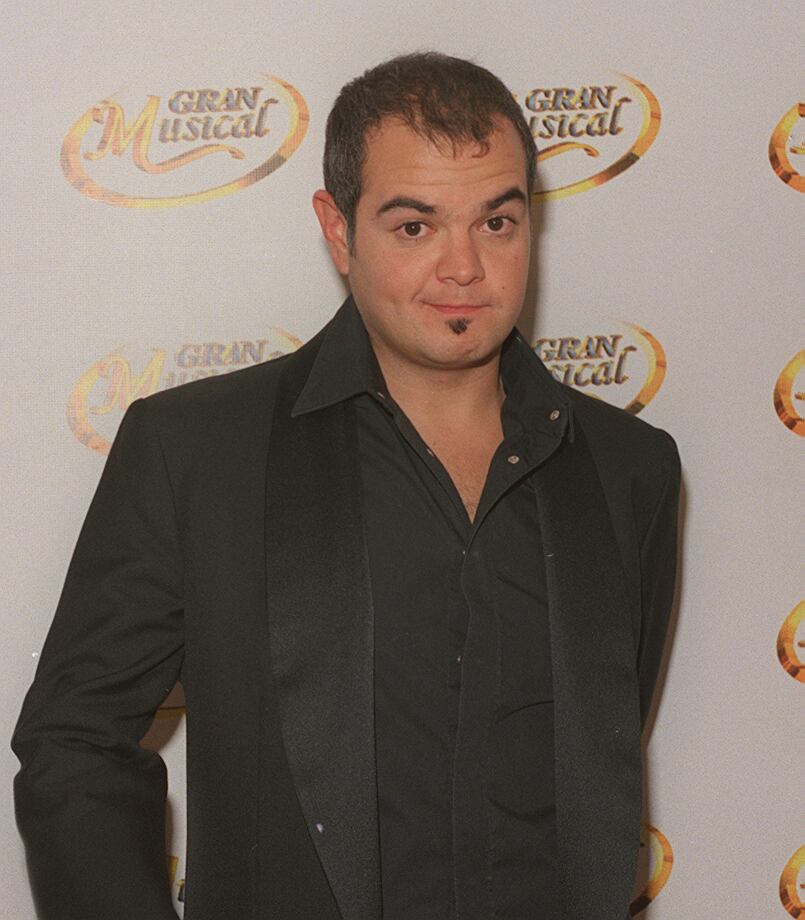La transformación de Aleks Syntek 