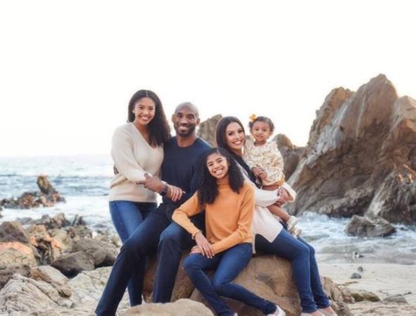 La viuda de Kobe Bryant confiesa que no acepta la muerte de su esposo y su hija Gianna
