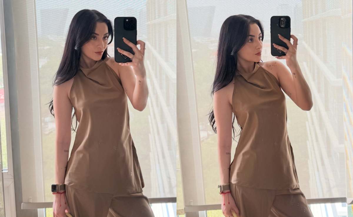 La más reciente publicación de Paola Dalay (Fotos: Instagram)