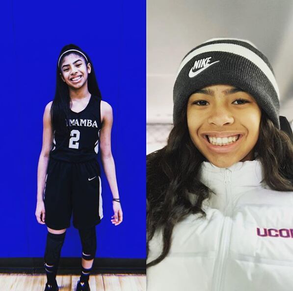 La hija de Kobe Bryant, Gianna, también murió en el accidente de helicóptero junto a la estrella de basquetbol 