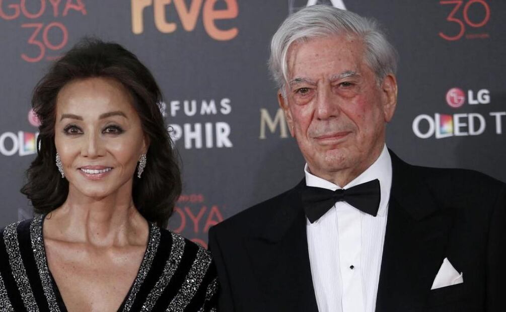 Mario Vargas Llosa vuelve a la carga contra Isabel Preysler