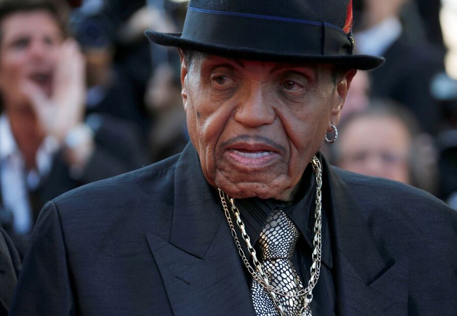 La polémica vida de Joe Jackson, papá de Michael Jackson 