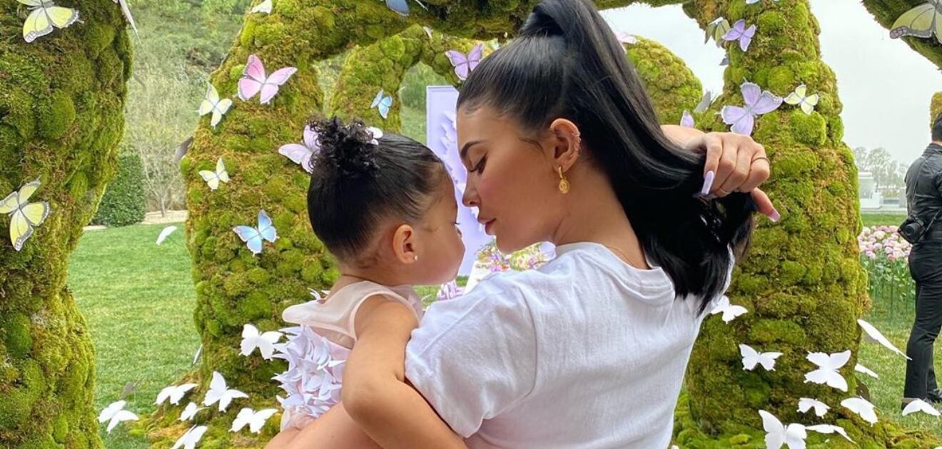 Los lujosos pre festejos de Stormi Webster por su próximo cumpleaños 