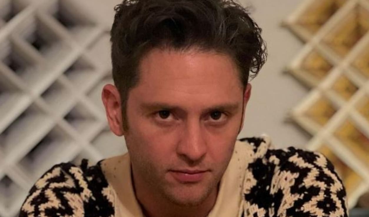 Christopher Uckermann/Instagram: @christophervonuckermann