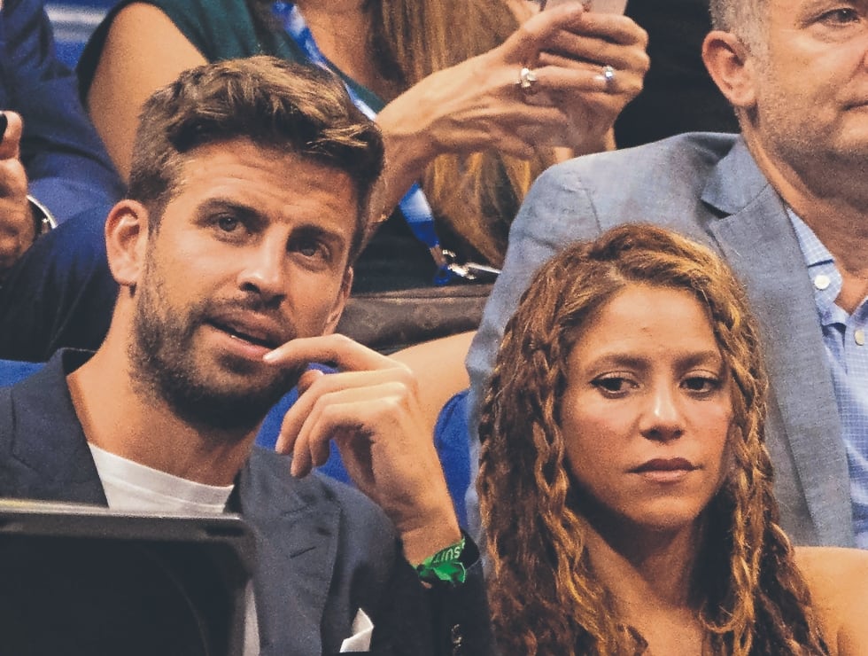 ¿Piqué maltrataba a Shakira? Revelan pruebas que podrían indicarlo