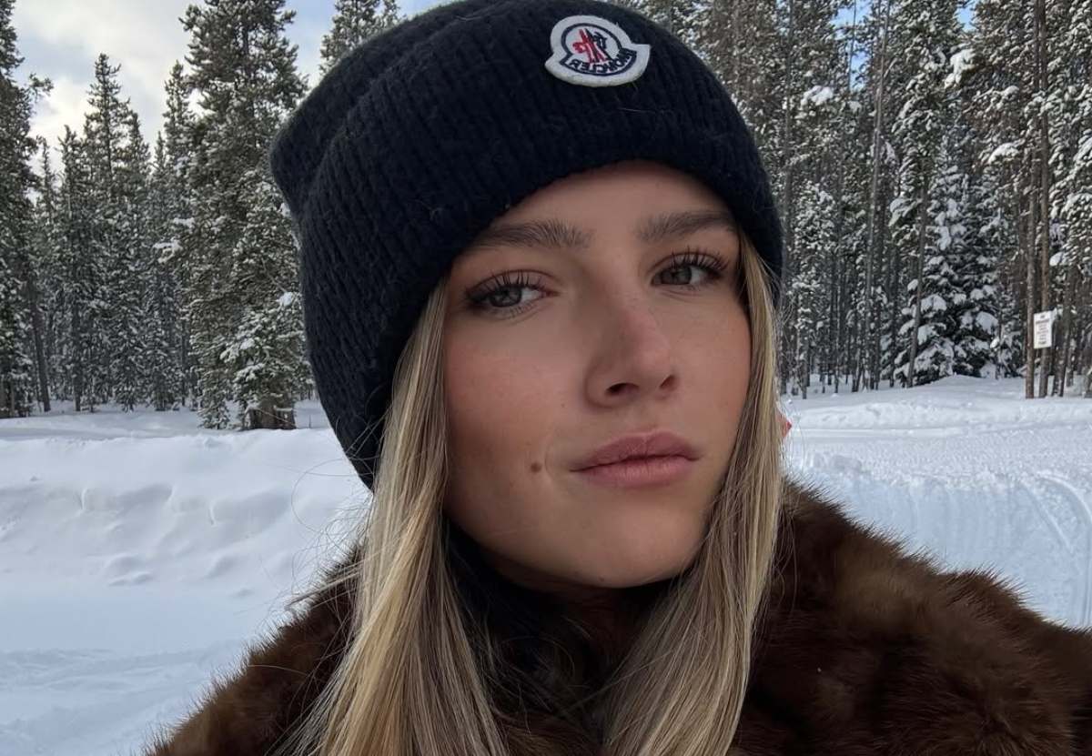 Así es Antonia Mayer Camil a sus 19 años / Foto: Instagram @mayer.antonia